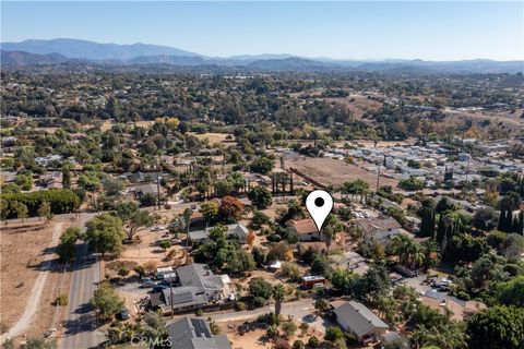 A home in Fallbrook