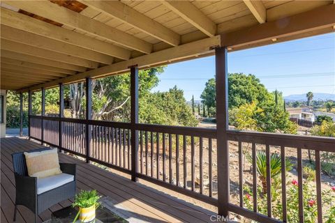 A home in Fallbrook