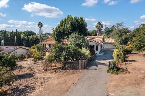 A home in Fallbrook