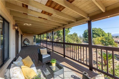 A home in Fallbrook