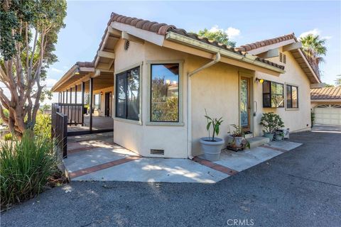 A home in Fallbrook