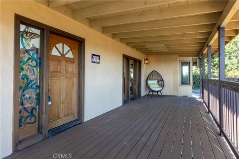 A home in Fallbrook