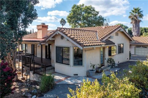 A home in Fallbrook