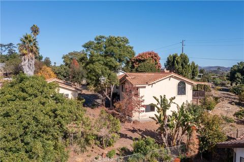 A home in Fallbrook