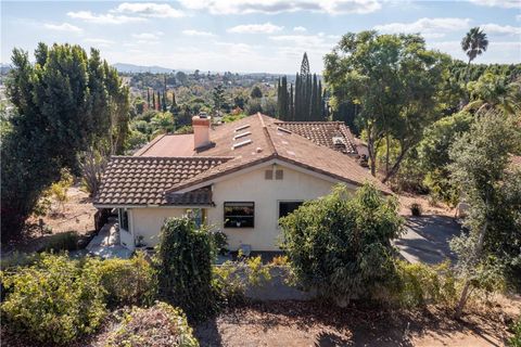 A home in Fallbrook