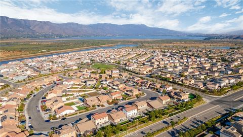 A home in Lake Elsinore