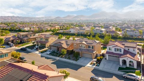 A home in Lake Elsinore