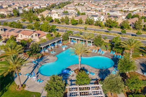 A home in Lake Elsinore