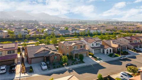 A home in Lake Elsinore