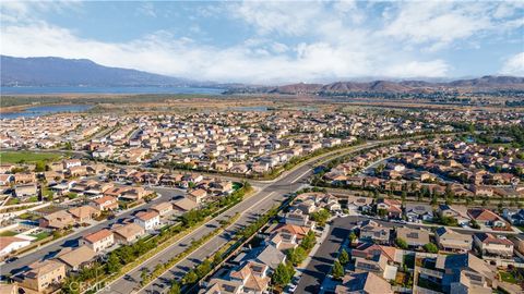 A home in Lake Elsinore