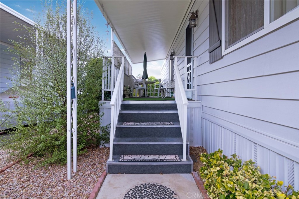 Rancho Alipaz Mobile (RAM) - Manufactured In Park