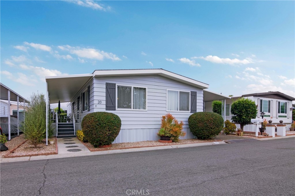 Rancho Alipaz Mobile (RAM) - Manufactured In Park