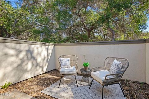 A home in Santa Barbara