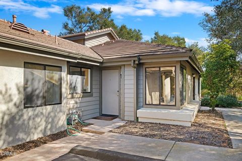 A home in Santa Barbara