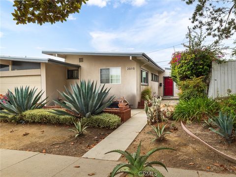 A home in Rancho Palos Verdes