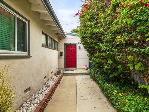 A home in Rancho Palos Verdes