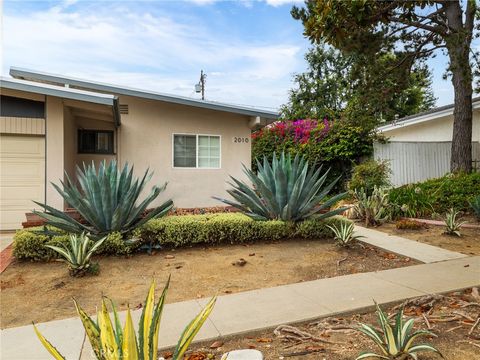 A home in Rancho Palos Verdes