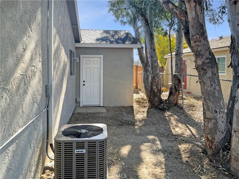 A home in San Jacinto