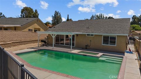 A home in Palmdale