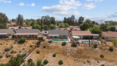 A home in Palmdale