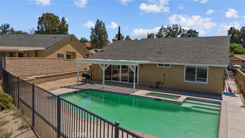 A home in Palmdale