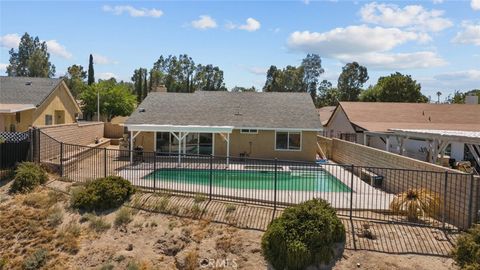 A home in Palmdale