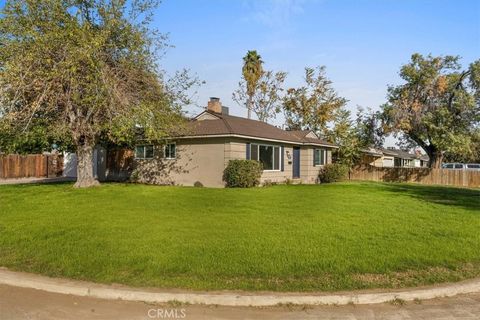 A home in Bakersfield