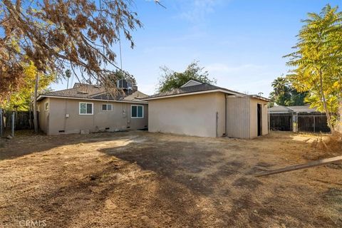 A home in Bakersfield