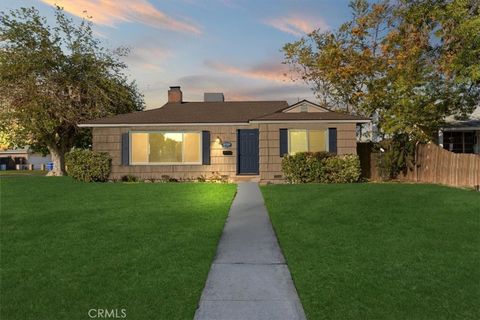 A home in Bakersfield