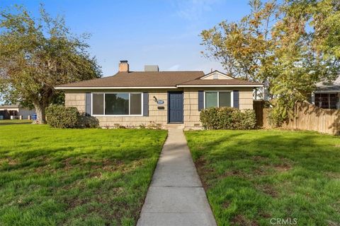 A home in Bakersfield