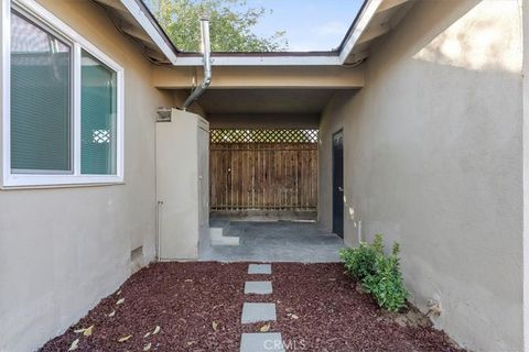 A home in Bakersfield