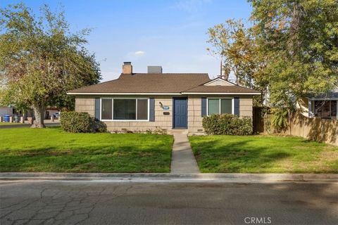 A home in Bakersfield