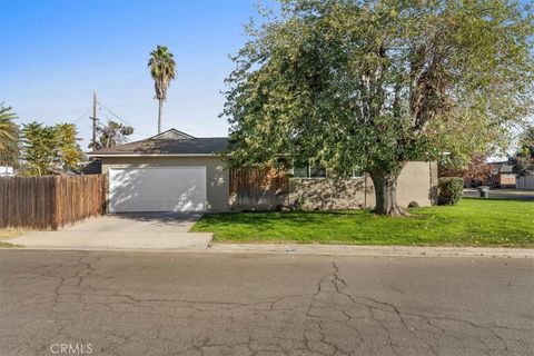 A home in Bakersfield