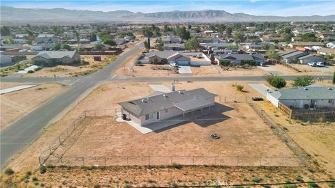 A home in Apple Valley