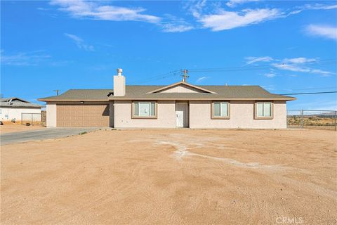 A home in Apple Valley