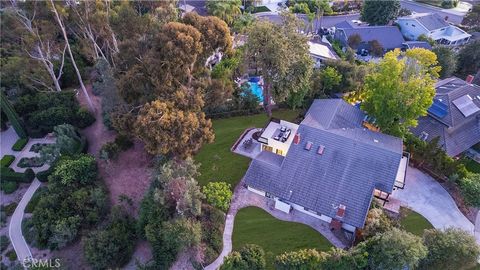 A home in Laguna Niguel