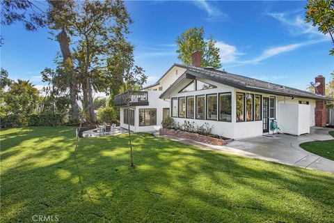 A home in Laguna Niguel