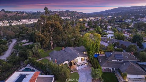 A home in Laguna Niguel