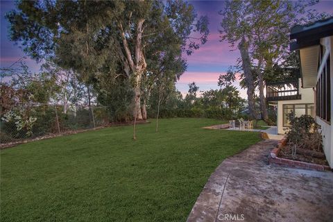 A home in Laguna Niguel