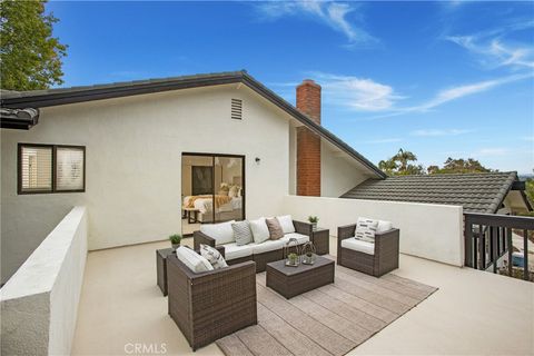 A home in Laguna Niguel