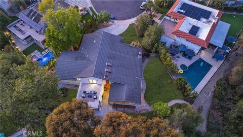 A home in Laguna Niguel