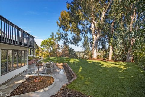 A home in Laguna Niguel