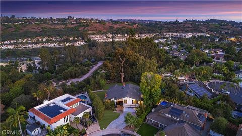 A home in Laguna Niguel