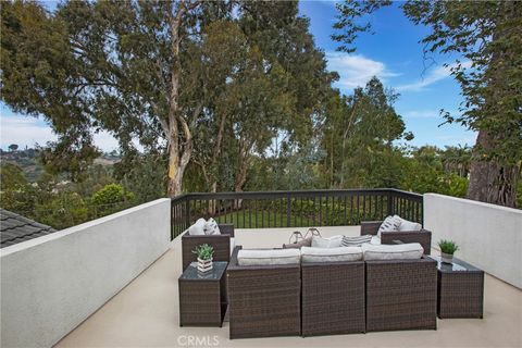 A home in Laguna Niguel