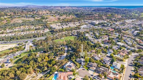 A home in Laguna Niguel