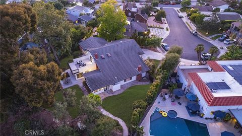 A home in Laguna Niguel