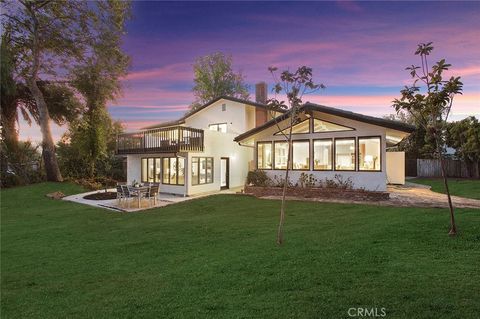 A home in Laguna Niguel