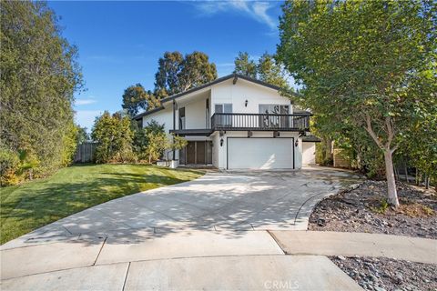 A home in Laguna Niguel