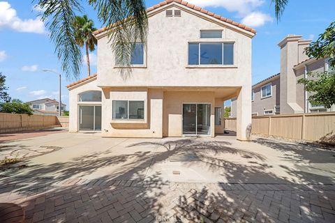 A home in Lake Elsinore