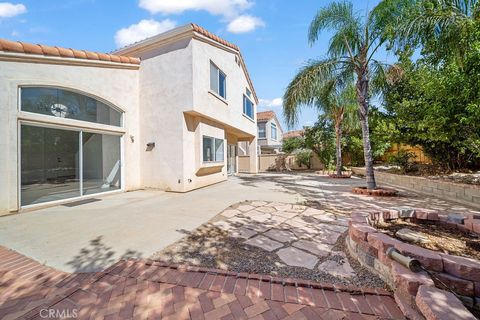 A home in Lake Elsinore